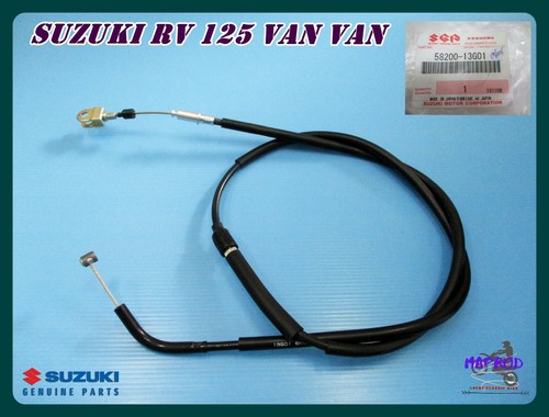 Fit suzuki rv125 - fit,