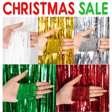 2M-3M FOIL FRINGE TINSEL