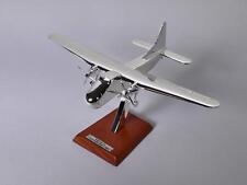 Bristol Tube 170 Superfreighter MK32 1:200 PLANE AIRCRAFT ATLAS PLATED SILVER-21