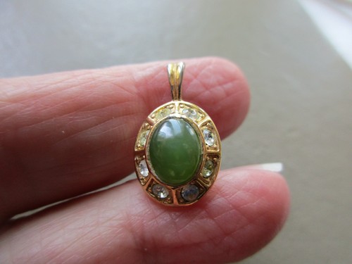 Antique vintage old gold tone - antique,