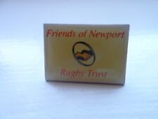 Newport  Rugby Union Football Club Badge (1) 