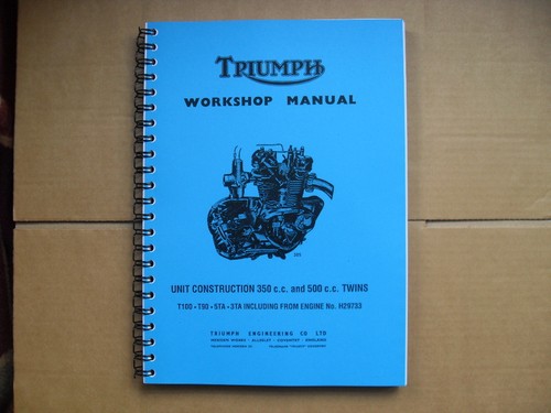 Triumph 3ta 5ta - triumph, 3ta,5ta,t90,t100
