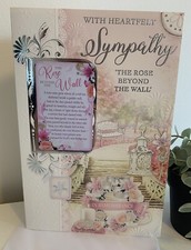 Sympathy Card -Condolence