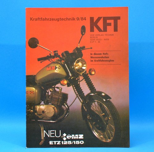 Gdr motor vehicle technology - vehicle,