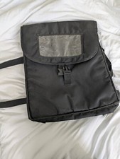 large food takeaway pizza delivery bag for bike 55x45x20 cm