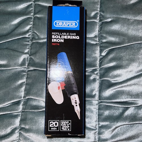 Draper 78774 self igniting - self,