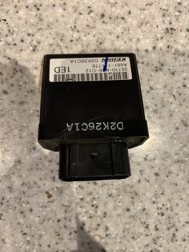 Honda grom msx 125 cdi - cdi, unit