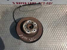 BMW 3 SERIES E92/ LCI 318I M SPORT 2.0 PETROL 2012 PASSENGER SIDE REAR HUB