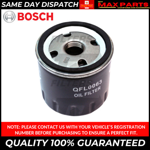 Bosch 0451103300 oil - bosch, filter