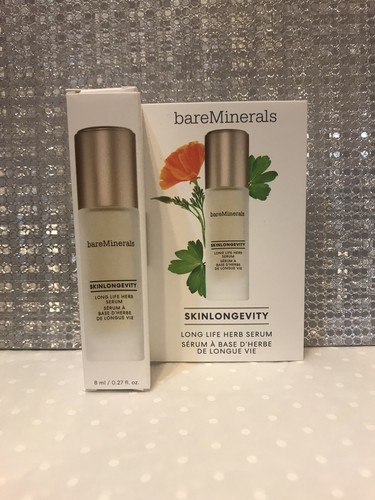 Bareminerals skinlongevity - bareminerals,