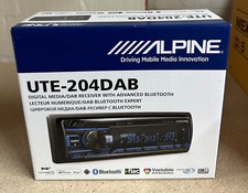 ALPINE CAR/Van Bluetooth USB