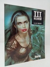 III Millennium, Luis Royo