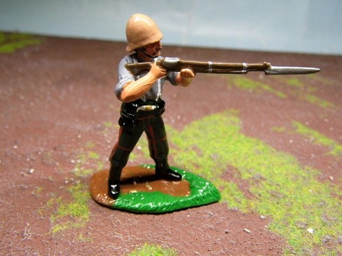 Trophy miniatures zulu war - miniatures,
