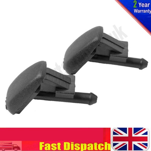 2pcs windscreen washer jet - 2pcs,