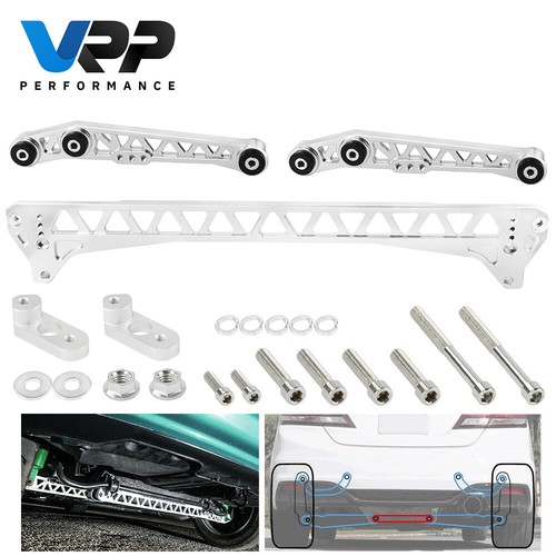 Lower control arm subframe - +,