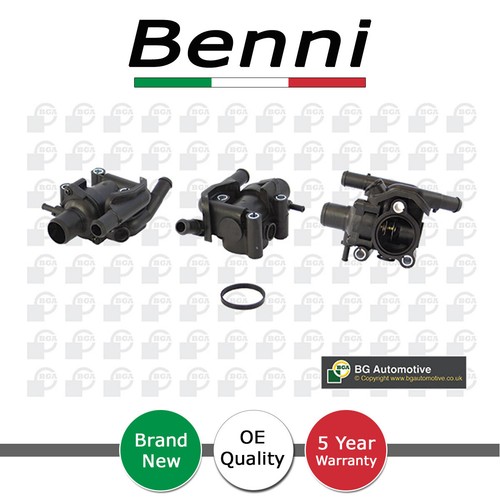 Thermostat coolant benni fits - coolant,