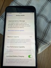 Apple iPhone 7 128GB Black