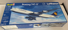 REVELL 04275  BOEING 747-8 LUFTHANSA 1:144 scale NISB