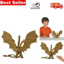 Articulated King Ghidorah