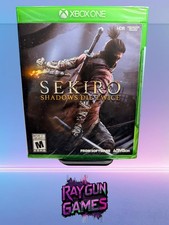 Sekiro: Shadows Die Twice -