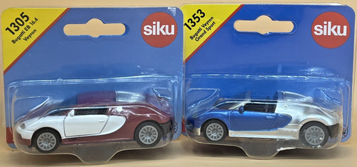 Siku 1305 1353 - , veyron