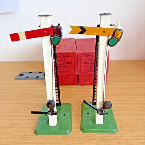 Ch263 hornby gauge - o, no