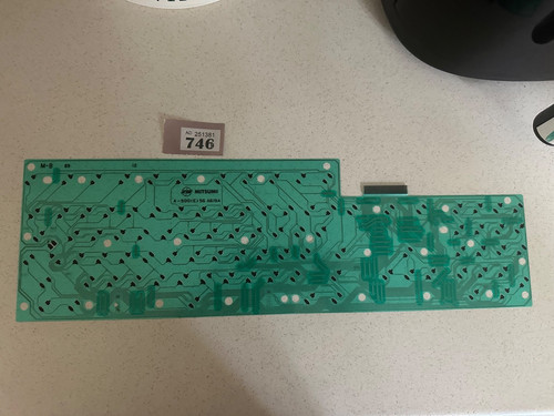 Amiga 500 a500 keyboard - 500/a500,