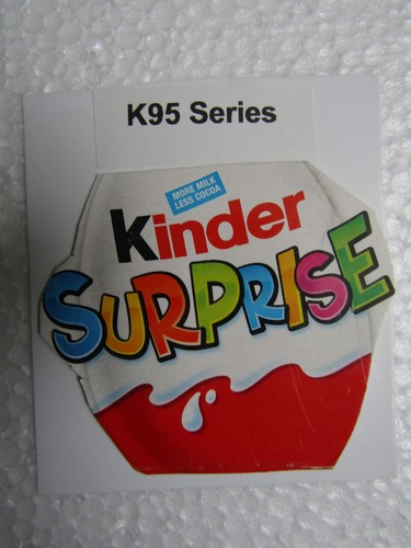 Kinder surprise egg - kinder,