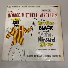 Vinyl “Another Black and