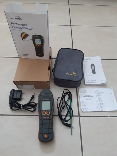 Protimeter surveymaster kit - surveymaster, -kit