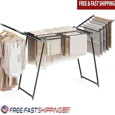 Large Foldable Metal Clothes