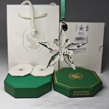 Authentic Swarovski Crystal