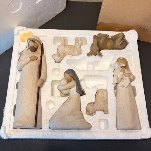 Willow tree nativity set - tree,
