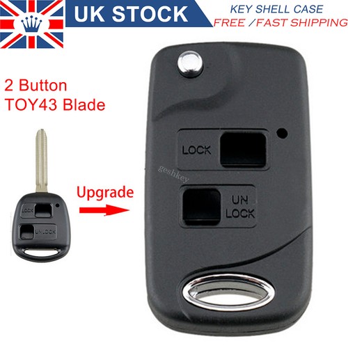 Upgrade button flip - button,