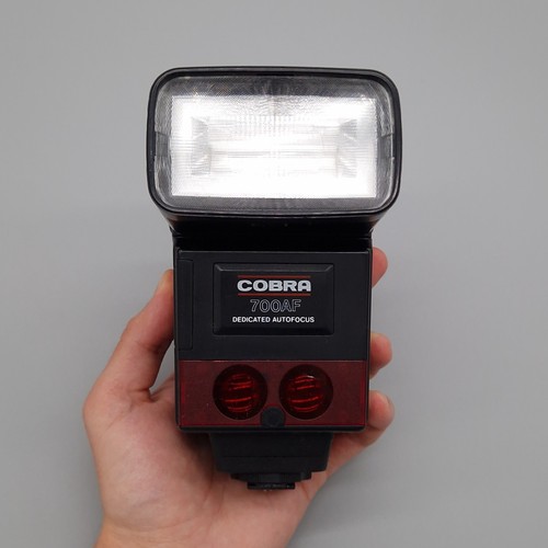 Cobra 700af shoe - -,