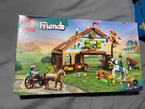 Lego friends autumn horse - lego,