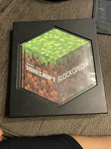 Minecraft blockopedia official - blockopedia,