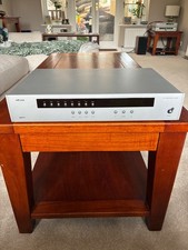 ARCAM T61 FM/AM RDS Tuner, Silver Great Condition.