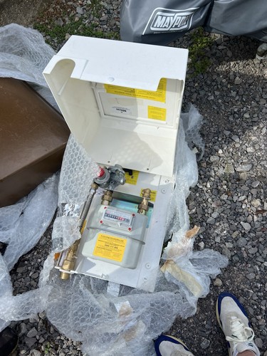 Multi fit gas meter boxes - fit,