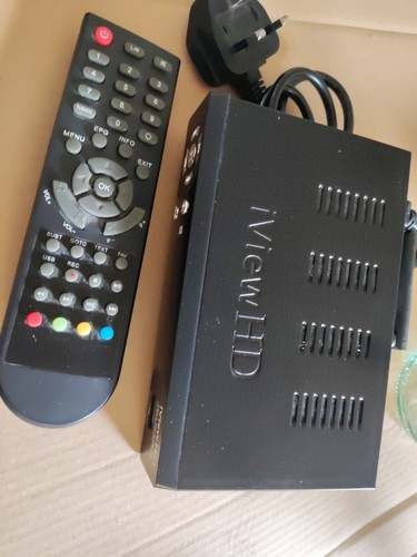 Iview freeview digital tv - iview, hd