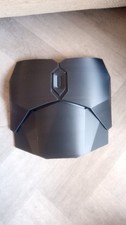 Star Wars Cosplay The Mandalorian Beskar Chest Plate Raw 3d Print