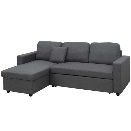 Shape corner sofa bed - l-shape,