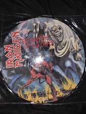 Iron maiden the number - the, of