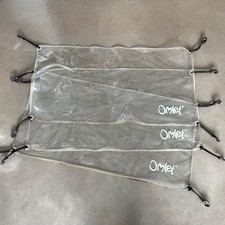 Omlet Eglu Cube - 3x Clear