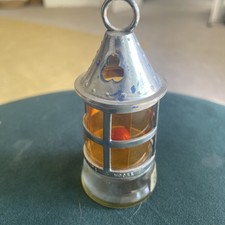 rare vintage perfume bottle christmas decoration potter and moore lavender