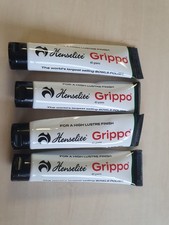 **SECONDS** HENSELITE GRIPPO
