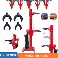 6600lb Workshops Strut Coil Spring Compressor Coil spring Car Repair Hydraulic