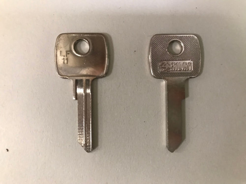 Silca lf11 key blanks - lf11,