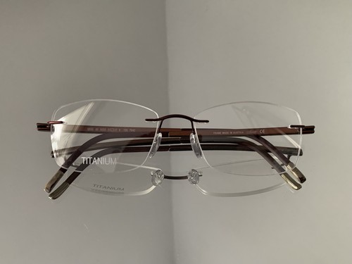 Silhouette 7642 rimless - 7642,