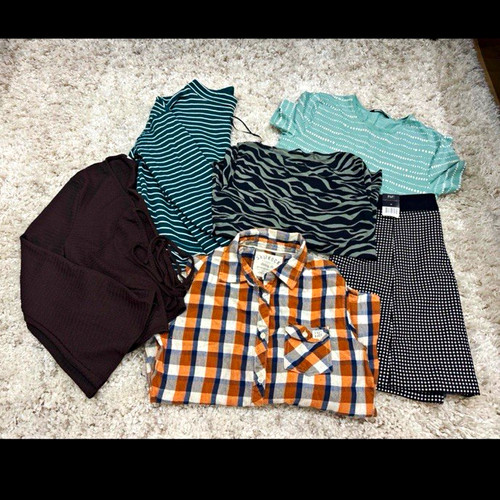 Women clothing job lot - women's,